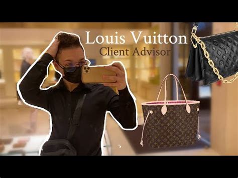 client advisor louis vuitton cosa fa|louis vuitton customer care.